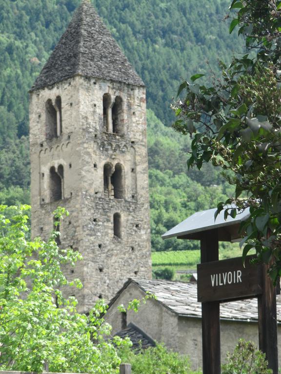 Casa D'Antan Gressan Apartment Aosta Cameră foto
