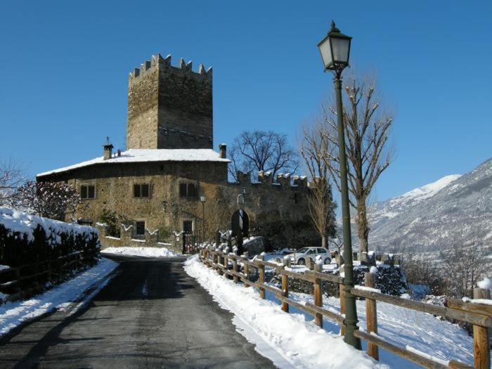 Casa D'Antan Gressan Apartment Aosta Exterior foto